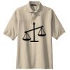 Extended Size Silk Touch Polo Thumbnail
