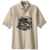 Extended Size Silk Touch Polo Thumbnail