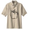 Extended Size Silk Touch Polo Thumbnail