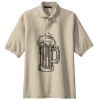 Extended Size Silk Touch Polo Thumbnail
