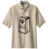Extended Size Silk Touch Polo Thumbnail