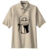 Extended Size Silk Touch Polo Thumbnail