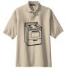 Extended Size Silk Touch Polo Thumbnail