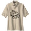 Extended Size Silk Touch Polo Thumbnail