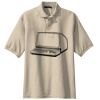 Extended Size Silk Touch Polo Thumbnail