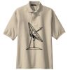 Extended Size Silk Touch Polo Thumbnail