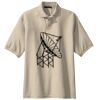 Extended Size Silk Touch Polo Thumbnail