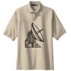 Extended Size Silk Touch Polo Thumbnail