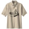 Extended Size Silk Touch Polo Thumbnail