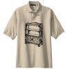 Extended Size Silk Touch Polo Thumbnail