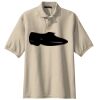 Extended Size Silk Touch Polo Thumbnail