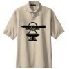 Extended Size Silk Touch Polo Thumbnail