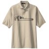 Extended Size Silk Touch Polo Thumbnail