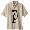 Extended Size Silk Touch Polo Thumbnail