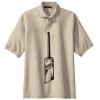 Extended Size Silk Touch Polo Thumbnail