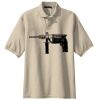 Extended Size Silk Touch Polo Thumbnail