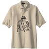 Extended Size Silk Touch Polo Thumbnail