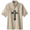Extended Size Silk Touch Polo Thumbnail