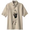 Extended Size Silk Touch Polo Thumbnail