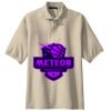 Extended Size Silk Touch Polo Thumbnail