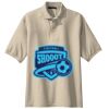 Extended Size Silk Touch Polo Thumbnail
