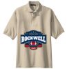 Extended Size Silk Touch Polo Thumbnail