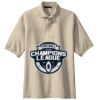 Extended Size Silk Touch Polo Thumbnail
