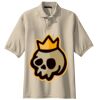 Extended Size Silk Touch Polo Thumbnail