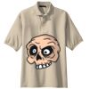 Extended Size Silk Touch Polo Thumbnail