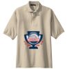 Extended Size Silk Touch Polo Thumbnail