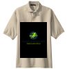 Extended Size Silk Touch Polo Thumbnail