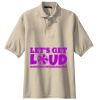 Extended Size Silk Touch Polo Thumbnail