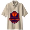 Extended Size Silk Touch Polo Thumbnail