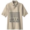 Extended Size Silk Touch Polo Thumbnail