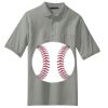 Silk Touch Polo with Pocket Thumbnail