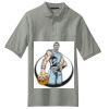 Silk Touch Polo with Pocket Thumbnail