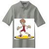 Silk Touch Polo with Pocket Thumbnail