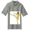 Silk Touch Polo with Pocket Thumbnail