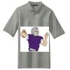 Silk Touch Polo with Pocket Thumbnail