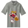 Silk Touch Polo with Pocket Thumbnail