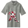 Silk Touch Polo with Pocket Thumbnail