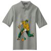 Silk Touch Polo with Pocket Thumbnail