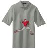 Silk Touch Polo with Pocket Thumbnail