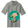 Silk Touch Polo with Pocket Thumbnail