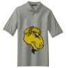 Silk Touch Polo with Pocket Thumbnail