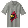 Silk Touch Polo with Pocket Thumbnail