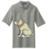 Silk Touch Polo with Pocket Thumbnail