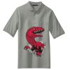 Silk Touch Polo with Pocket Thumbnail