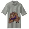 Silk Touch Polo with Pocket Thumbnail