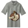 Silk Touch Polo with Pocket Thumbnail